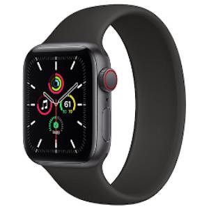 Apple Watch SE 4G Grey Aluminium