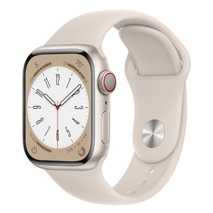 Apple Watch S8 41mm GPS Starlight