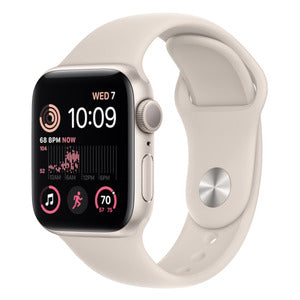 Apple Watch SE 2022 GPS Starlight