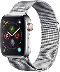 Apple Watch S4 GPS + Cellular SS