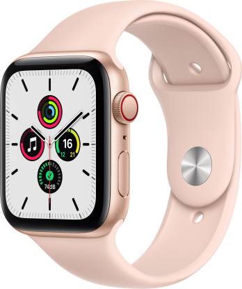 Apple Watch SE GPS Aluminium