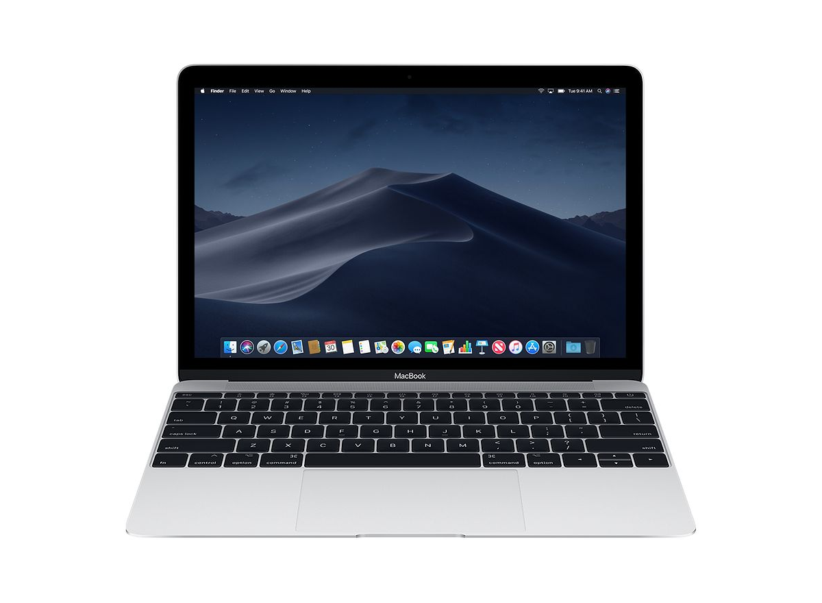 Macbook Core i7 1.4 12" (Mid 2017)
