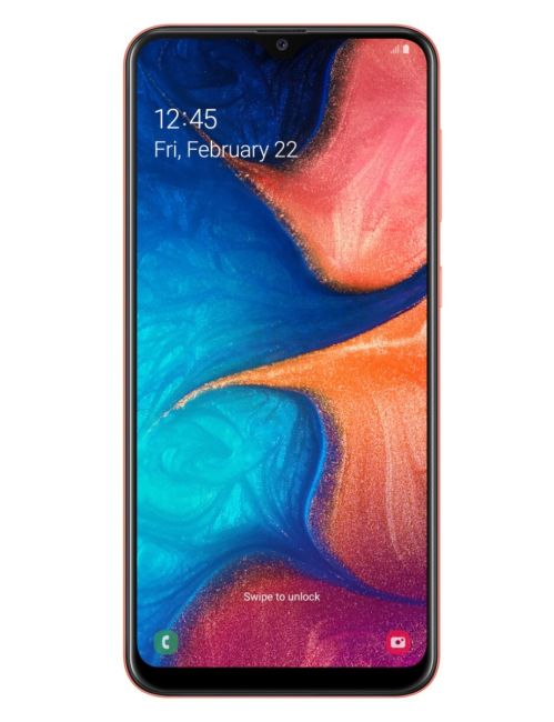 Samsung Galaxy A20