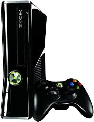 Sell My Xbox 360 Slim (120GB)